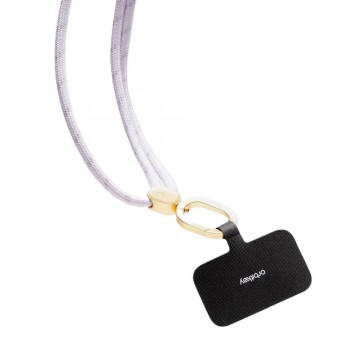 Crossbody Phone Strap | Lilac